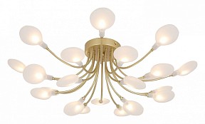Потолочная люстра F-promo Skein желтый арт. 4197-20C