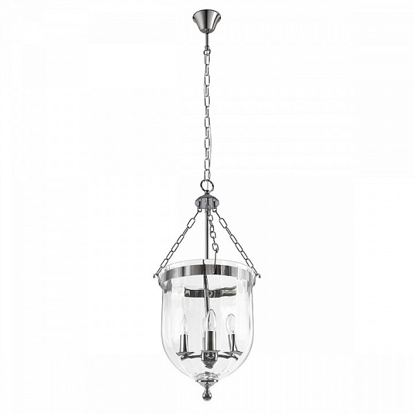 Подвесной светильник Loft it Incense хром арт. 10455/4 CR