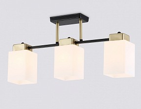 Люстра на штанге Ambrella Light TR золото арт. TR303046