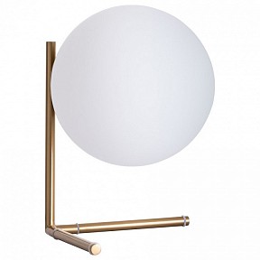 Настольная лампа декоративная Arte Lamp Bolla-Unica бронза арт. A1921LT-1AB