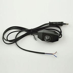 Сетевой провод Uniel UCX-C30-02A-170 черный арт. UL-00004438