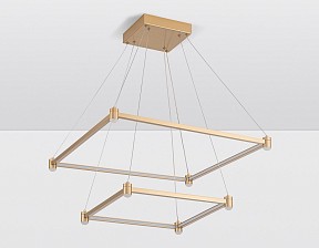 Подвесной светильник Ambrella Light FL золото арт. FL5599