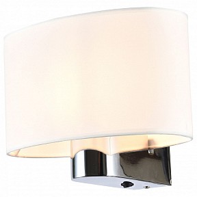 Бра Lussole Scurry хром арт. LSP-6034