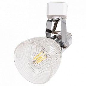 Светильник на штанге Arte Lamp Ricardo хром арт. A1026PL-1CC