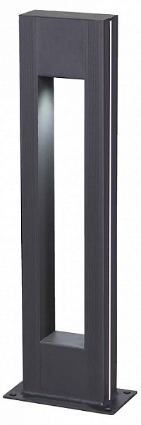 Наземный светильник Kink Light Грайни серый арт. 09208-F(220V),16(05)