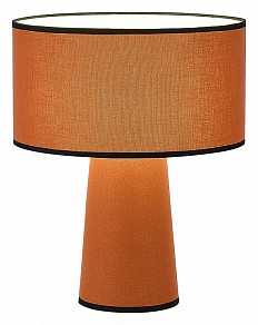 Настольная лампа декоративная ST-Luce Jackie красный арт. SL1354.604.01