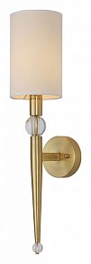 Бра Newport 3520 латунь арт. 3521/A small brass без абажуров