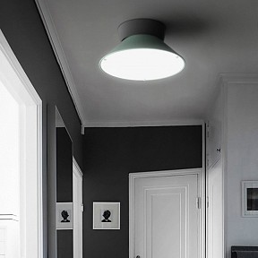Накладной светильник Imperiumloft KNAP черный арт. KNAP01