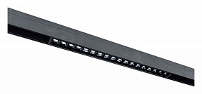 Встраиваемый светильник Arte Lamp Linea черный арт. A4695PL-1BK