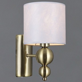 Бра ILLUMICO IL0610 бронза арт. IL0610-1WSQ-25AB ELITE