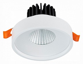 Встраиваемый светильник ST-Luce ST751 белый арт. ST751.548.10