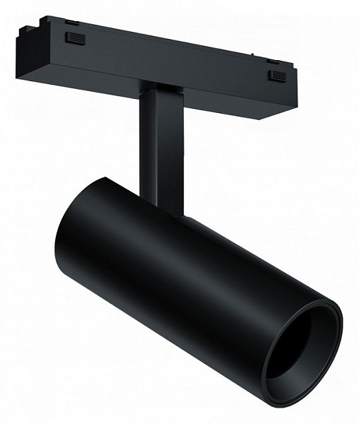 Светильник на штанге iLedex Technical VISION48/25 черный арт. SMART 4825-042-D55-18W-38DG-BK