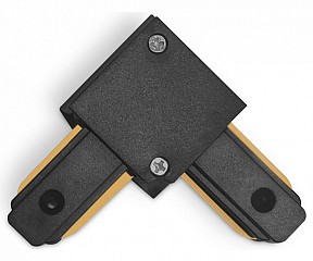 Соединитель для треков Ambrella Light GL черный арт. GL7071