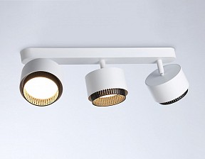 Спот Ambrella Light TN белый арт. TN71291