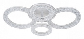 Потолочная люстра Escada Alunit белый арт. 10281/4LED