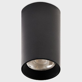 Накладной светильник Italline IT02 черный арт. IT02-019 black 3000K