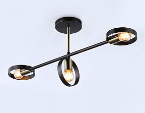 Люстра на штанге Ambrella Light TR бронза арт. TR8229
