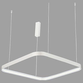 Подвесной светильник Italline IT013-6024 белый арт. IT013-6024 white 3000K