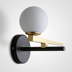 Бра Imperiumloft  золото арт. Bird-Wall01