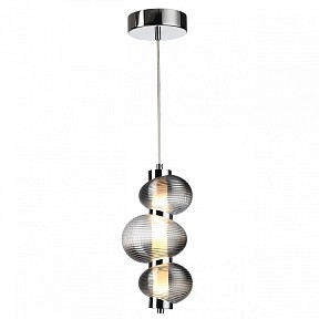Подвесной светильник Odeon Light Bruco хром арт. 5096/12L