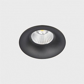 Встраиваемый светильник Italline IT06 черный арт. IT06-6023 black 4000K-4228