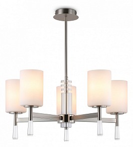 Люстра на штанге Ambrella Light HIGH LIGHT никель арт. LH56251
