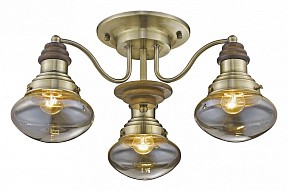 Потолочная люстра Velante 306 бронза арт. 306-507-03