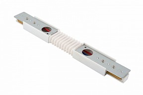 Соединитель для треков Denkirs DK Track White  арт. TR1106-WH