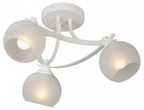 Потолочная люстра Vitaluce V2564 белый арт. V2564-0/3PL