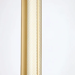 Накладной светильник Favourite Ligero желтый арт. 4190-1W