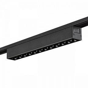 Накладной светильник SWG PRO SLIM черный арт. DL-SLIM-DRBL-12-CCT