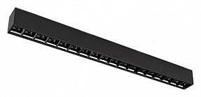 Встраиваемый светильник Arlight MAG-45 черный арт. 032649