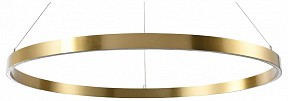 Подвесной светильник Lightstar Saturno желтый арт. 748053