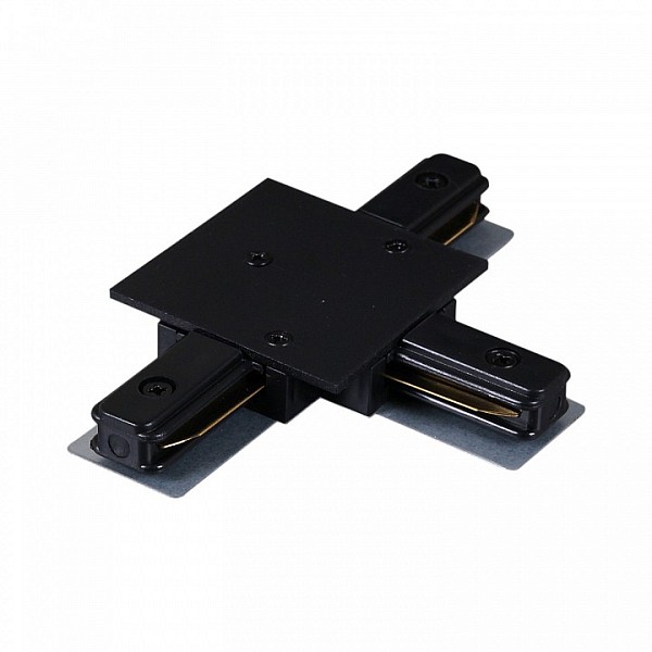 Трек Reluce  черный арт. RL 06045 T-connector BK