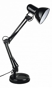 Настольная лампа офисная Arte Lamp Junior черный арт. A1330LT-1BK