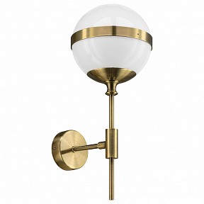 Бра Lightstar Globo бронза арт. 813611