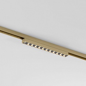 Накладной светильник Elektrostandard Line Magnetic латунь арт. a069636