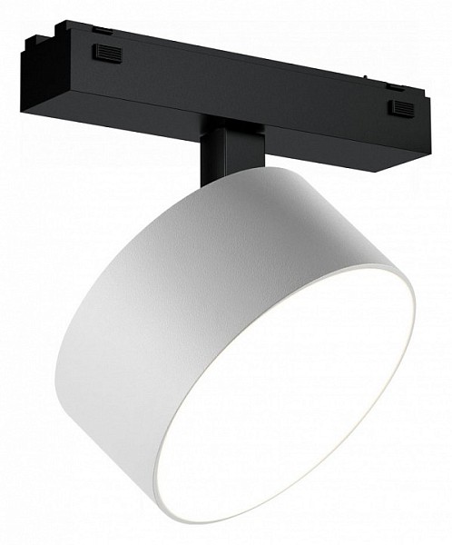 Светильник на штанге iLedex Technical VISION48/25 черный арт. 4825-047-D120-15W-110DG-4000K-WH