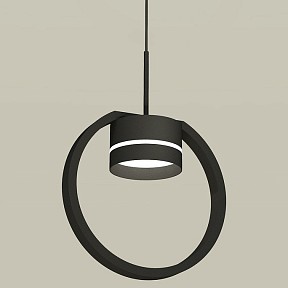 Подвесной светильник Ambrella Light XB черный арт. XB9102153