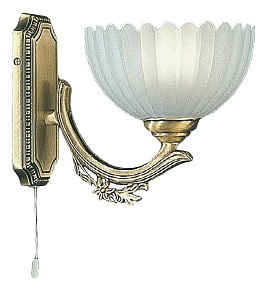 Бра Reccagni Angelo 2825 бронза арт. A 2825/1