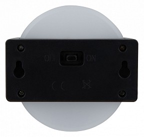 Накладной светильник Uniel USL-F-158 черный арт. UL-00011588