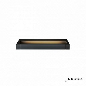 Накладной светильник iLedex Firefox черный арт. W1173-1 BK