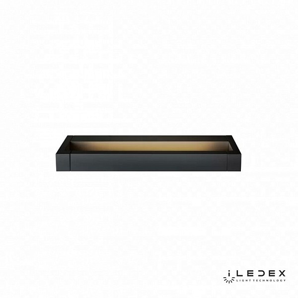 Накладной светильник iLedex Firefox черный арт. W1173-1 BK