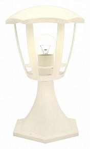 Наземный светильник Apeyron Electrics  белый арт. 11-169