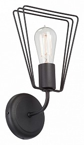 Бра Vitaluce V4378 черный арт. V4378-1/1A