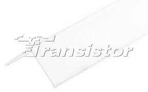 Рассеиватель Arlight ARH-KANT-H30-2000 Square Frost-PM арт. 016579