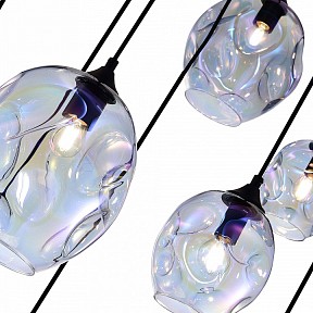 Подвесной светильник ST-Luce Idesia черный арт. SL1188.403.09