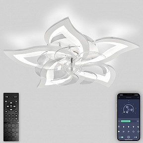 Потолочная люстра Natali Kovaltseva  белый арт. LED LAMPS 81487