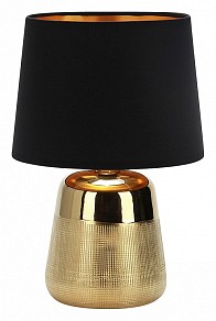 Настольная лампа декоративная Escada Calliope золото арт. 10199/L Gold
