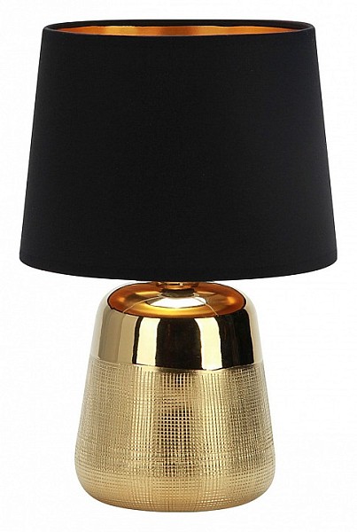 Настольная лампа декоративная Escada Calliope золото арт. 10199/L Gold